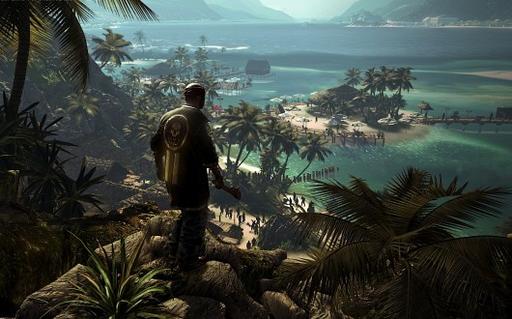 Dead Island - Рецензия на Dead Island от joystiq.com [перевод]